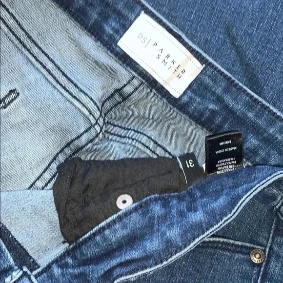 STITCH FIX PARKER SMITH jeans size 31 - Picture 6 of 6